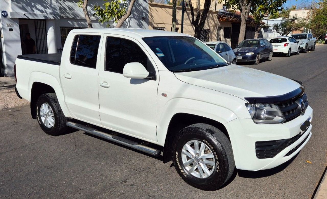 Volkswagen Amarok Usada Financiado en Mendoza, deRuedas