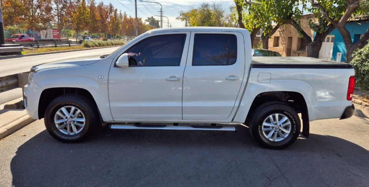 Volkswagen Amarok Usada Financiado en Mendoza, deRuedas
