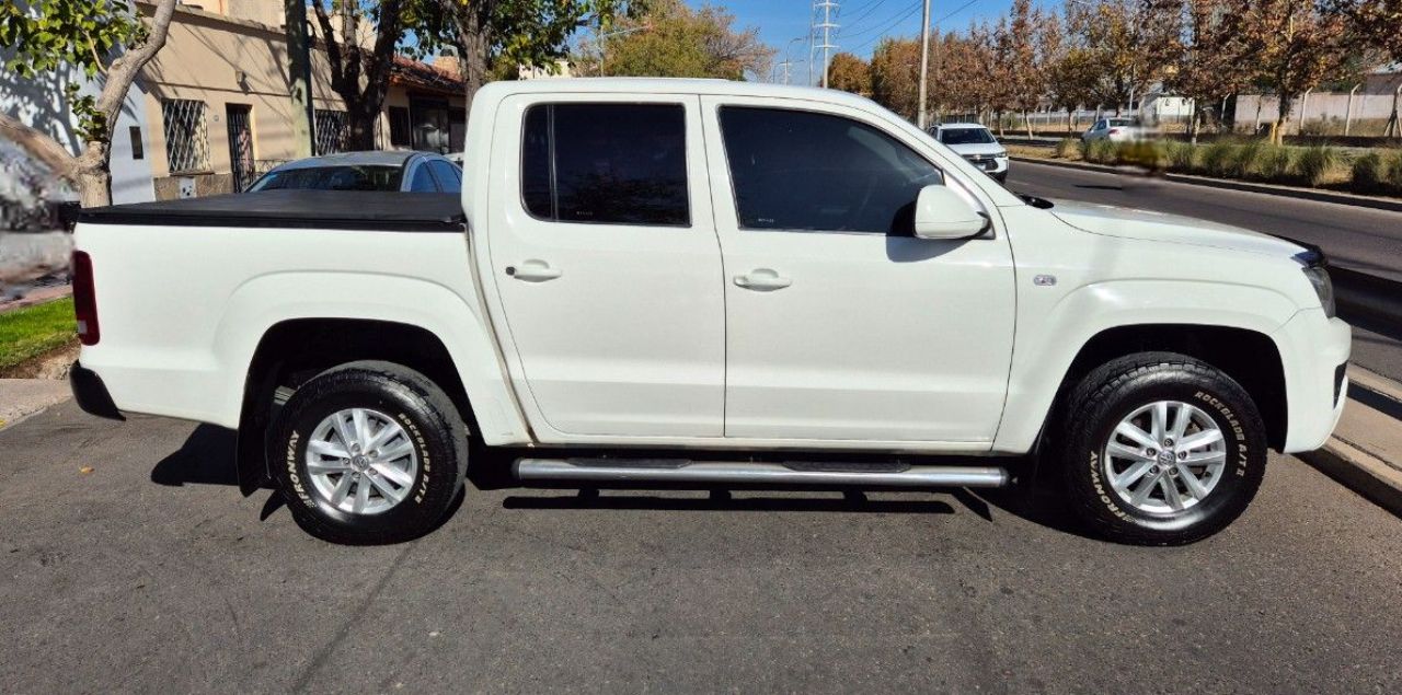 Volkswagen Amarok Usada Financiado en Mendoza, deRuedas