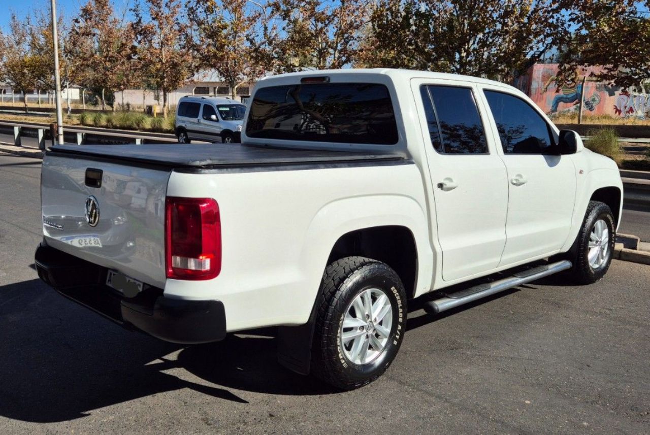 Volkswagen Amarok Usada Financiado en Mendoza, deRuedas