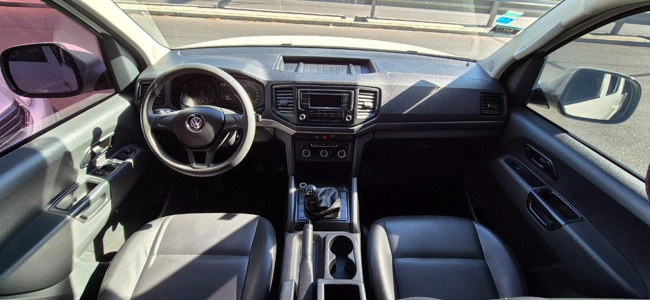 Volkswagen Amarok Usada Financiado en Mendoza, deRuedas