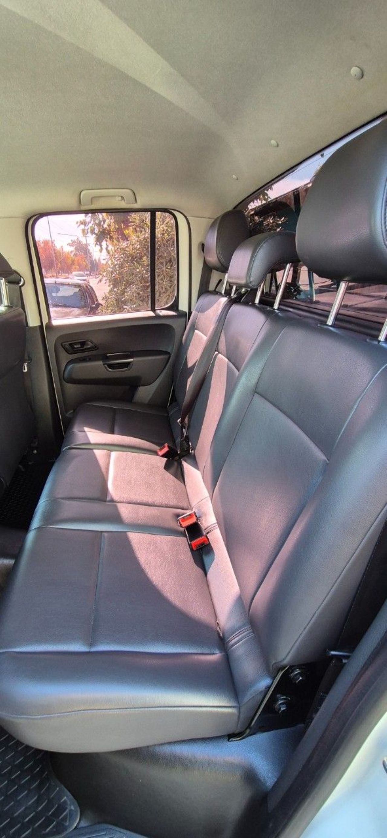 Volkswagen Amarok Usada Financiado en Mendoza, deRuedas