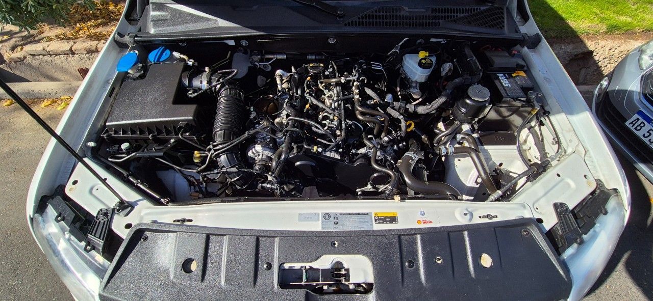 Volkswagen Amarok Usada Financiado en Mendoza, deRuedas