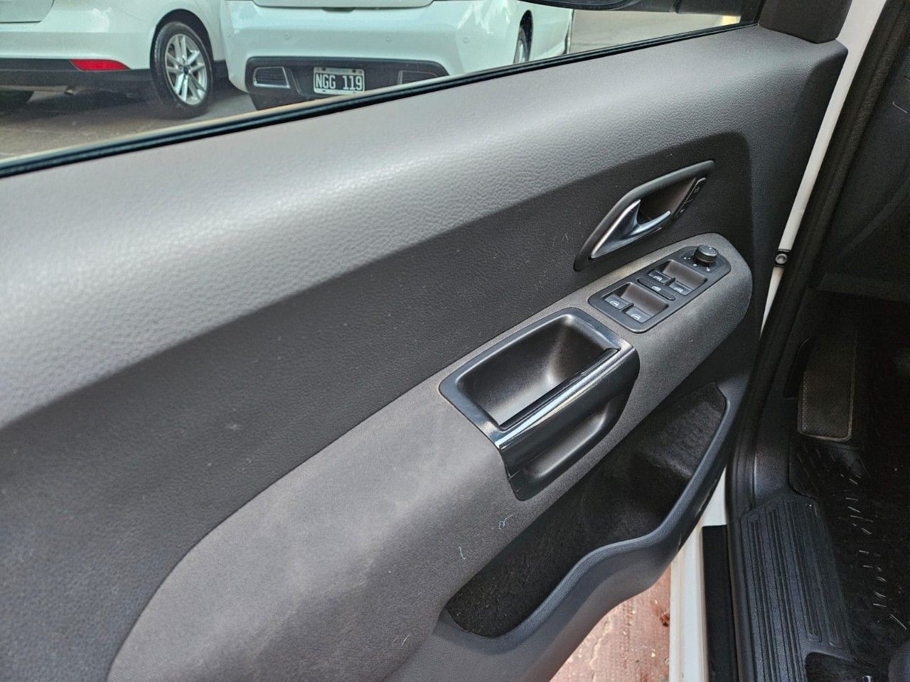 Volkswagen Amarok Usada en Mendoza, deRuedas
