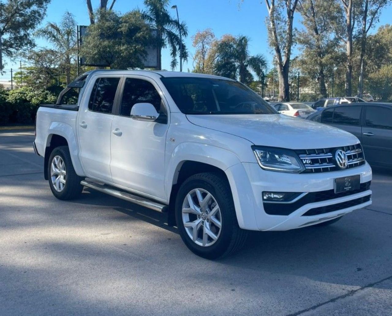 Volkswagen Amarok Usada Financiado en Córdoba, deRuedas