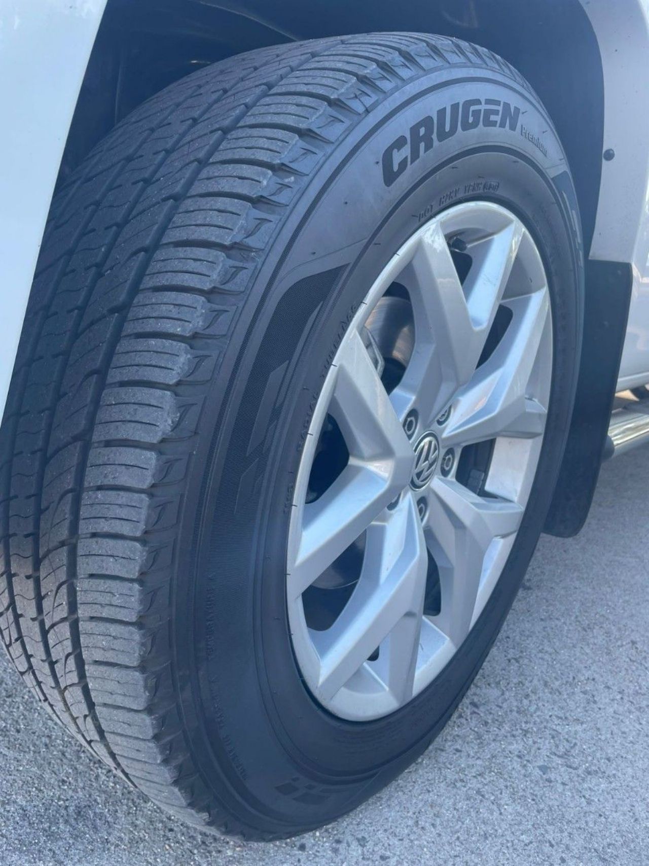 Volkswagen Amarok Usada Financiado en Córdoba, deRuedas