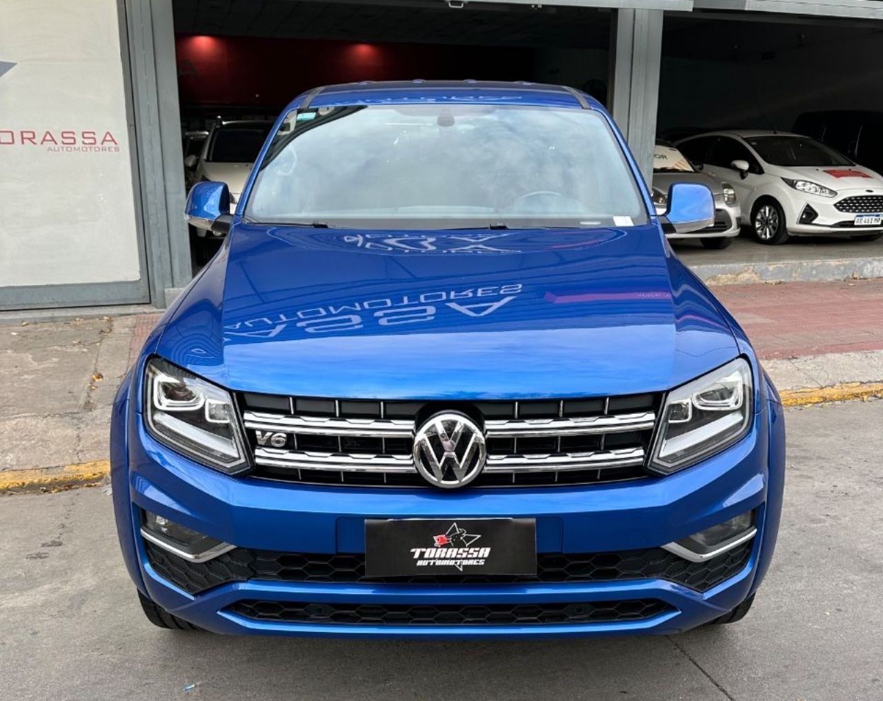Volkswagen Amarok Usada en Córdoba, deRuedas