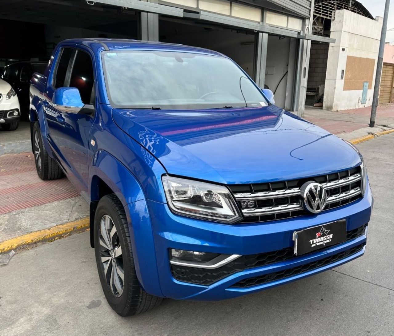 Volkswagen Amarok Usada en Córdoba, deRuedas