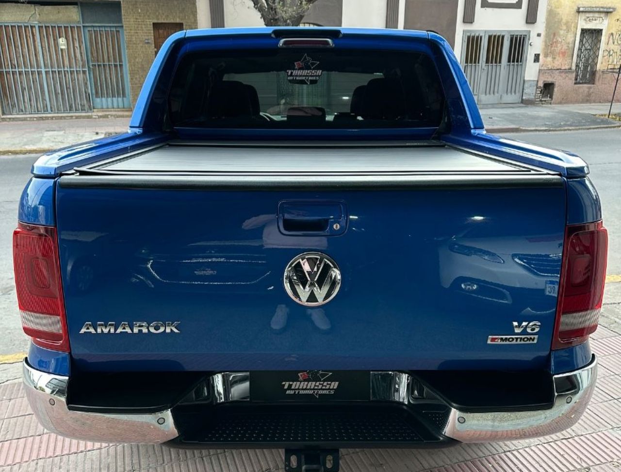 Volkswagen Amarok Usada en Córdoba, deRuedas