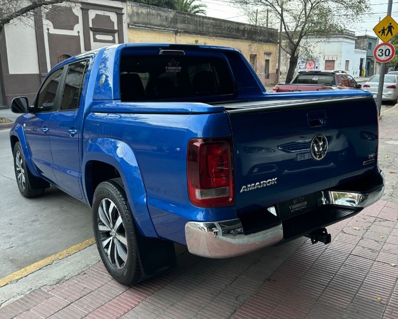 Volkswagen Amarok Usada en Córdoba, deRuedas