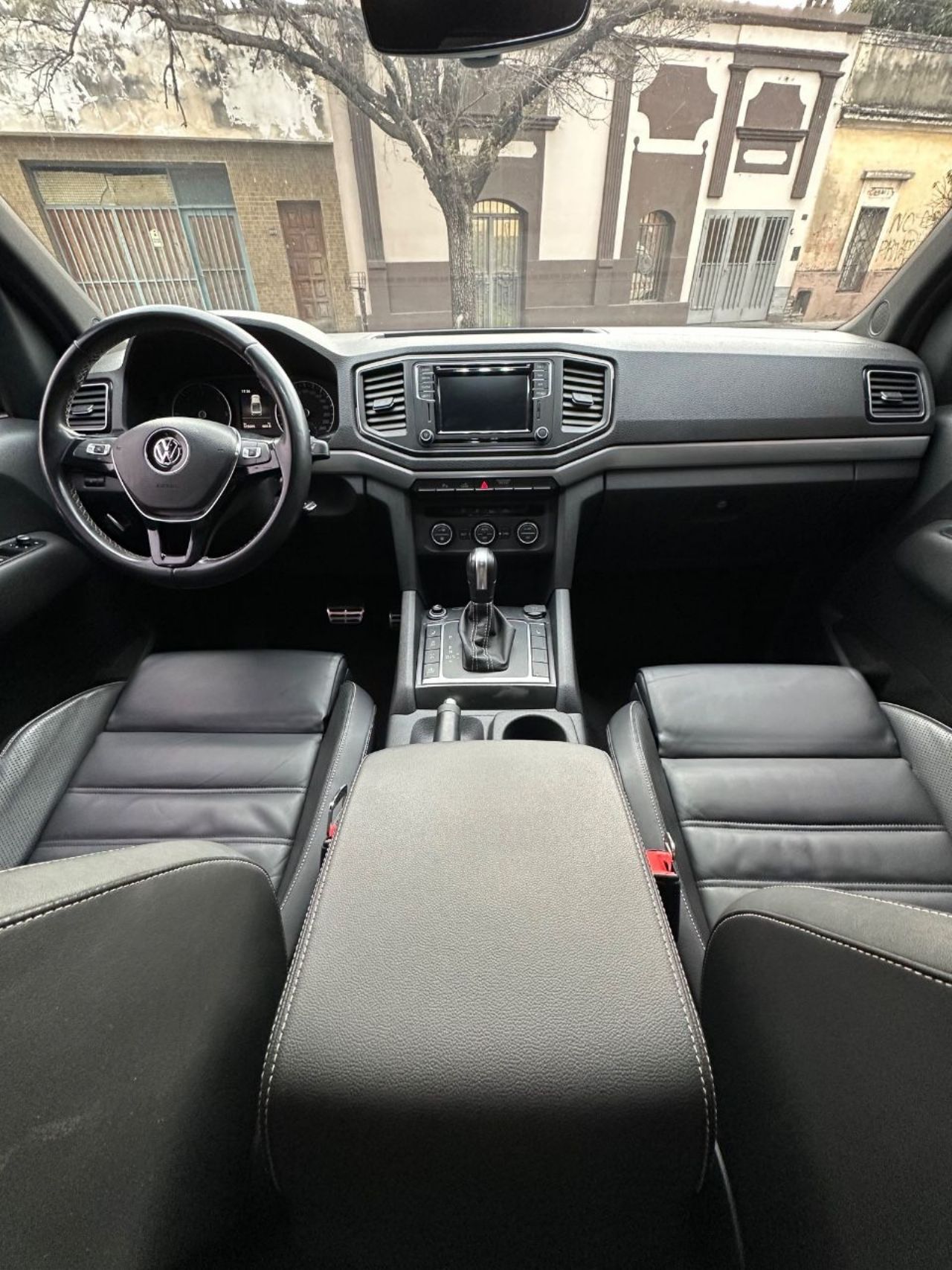 Volkswagen Amarok Usada en Córdoba, deRuedas