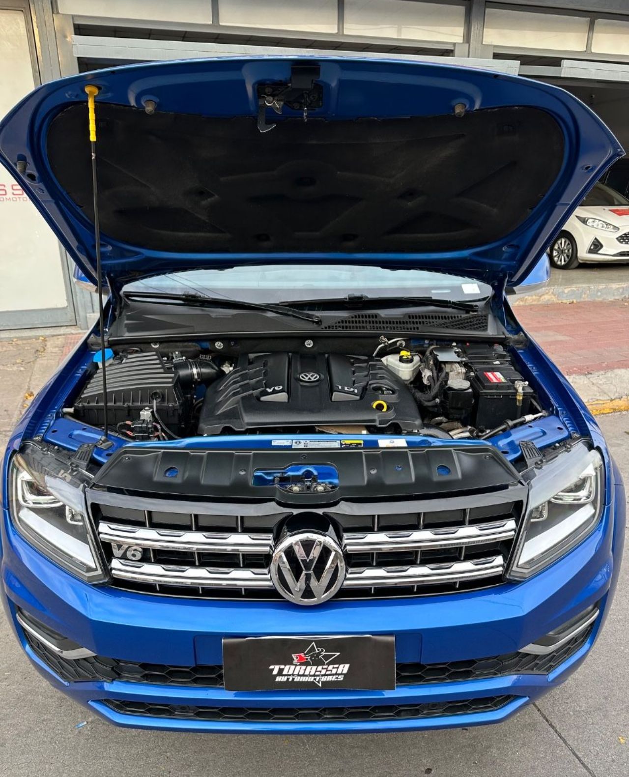 Volkswagen Amarok Usada en Córdoba, deRuedas