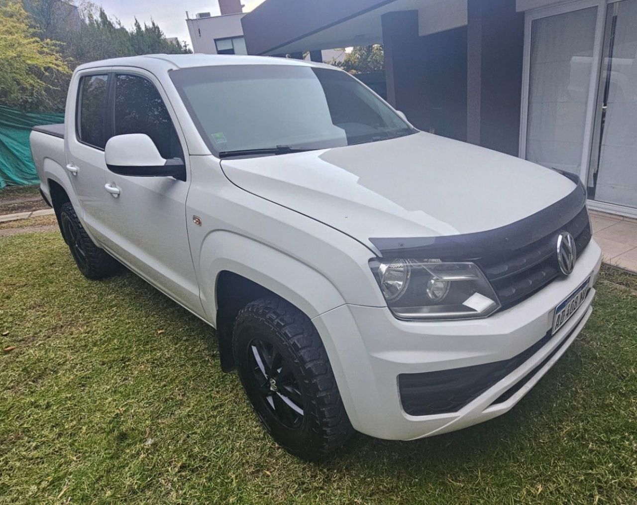 Volkswagen Amarok Usada en Mendoza, deRuedas