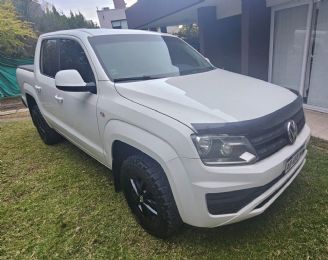 Volkswagen Amarok Usada en Mendoza