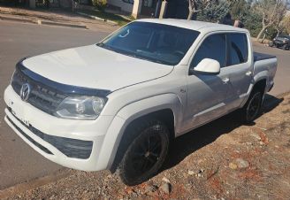 Volkswagen Amarok Usada en Mendoza