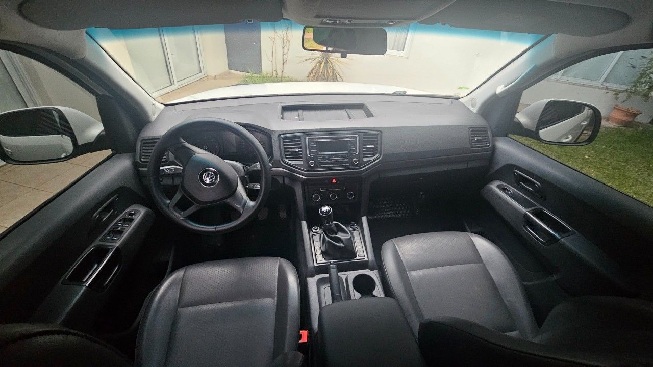 Volkswagen Amarok Usada en Mendoza, deRuedas