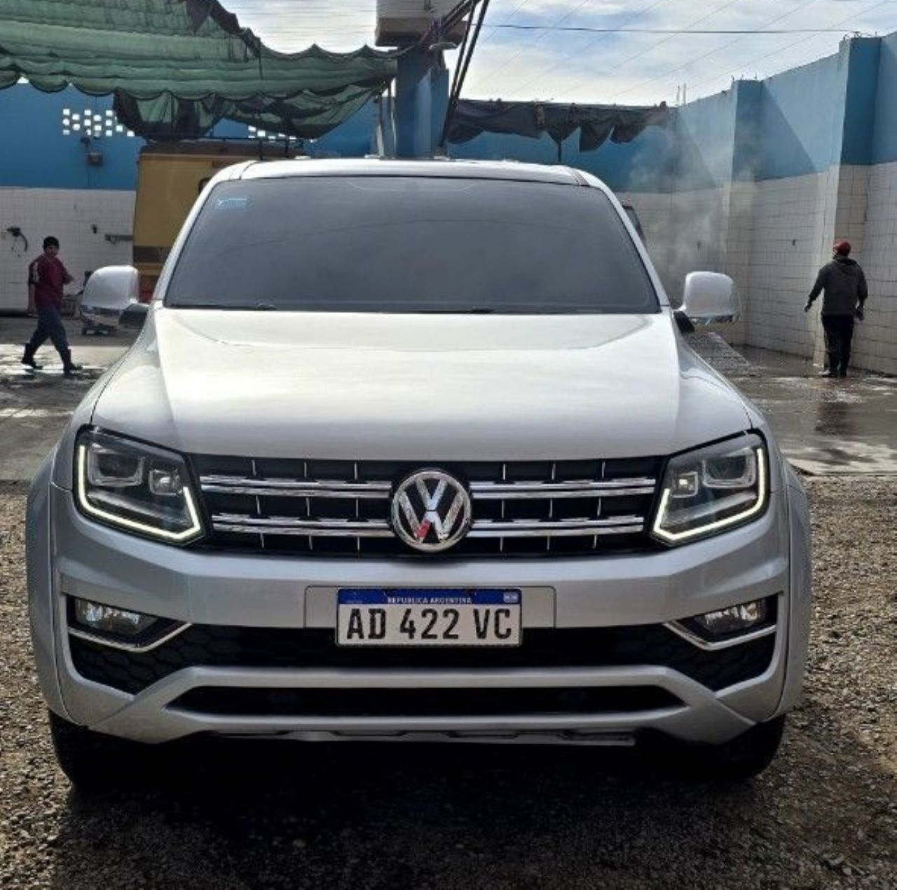 Volkswagen Amarok Usada en Mendoza, deRuedas