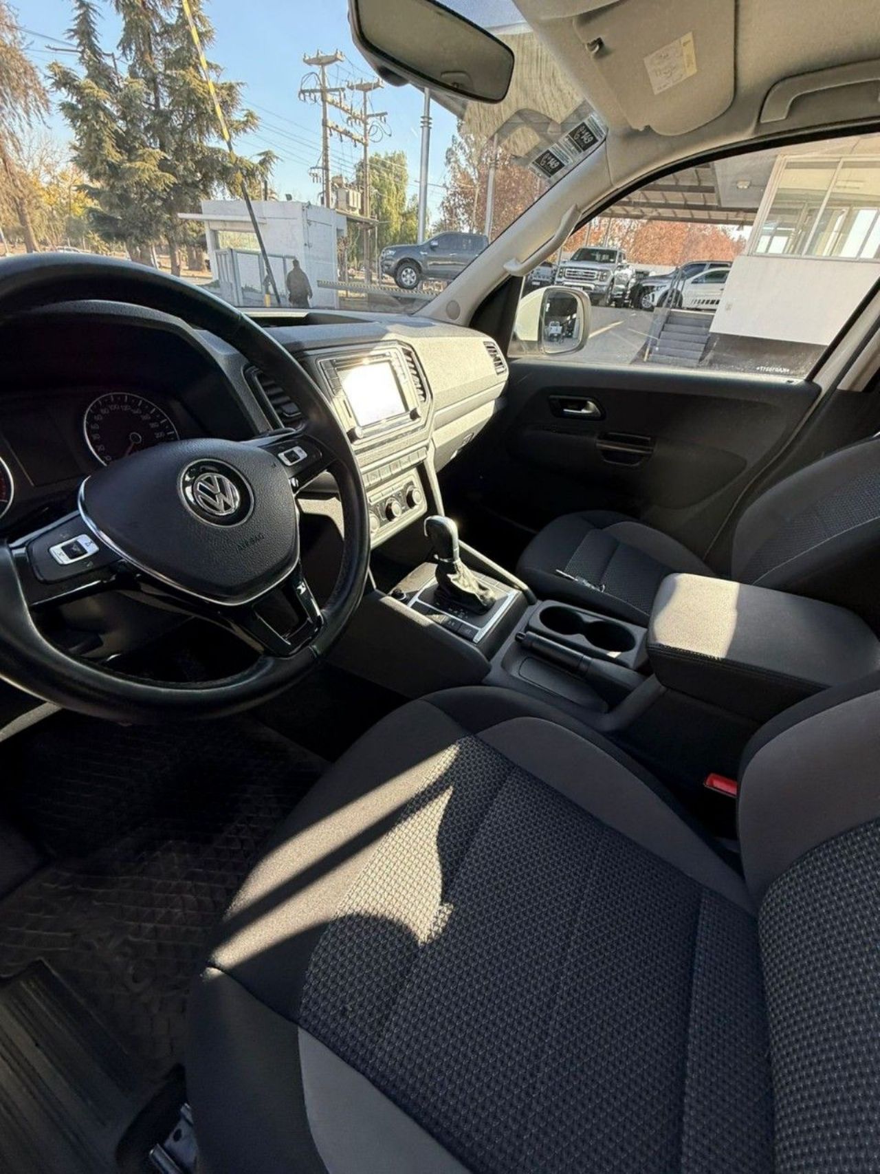 Volkswagen Amarok Usada en Mendoza, deRuedas