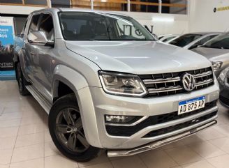 Volkswagen Amarok Usada en Mendoza