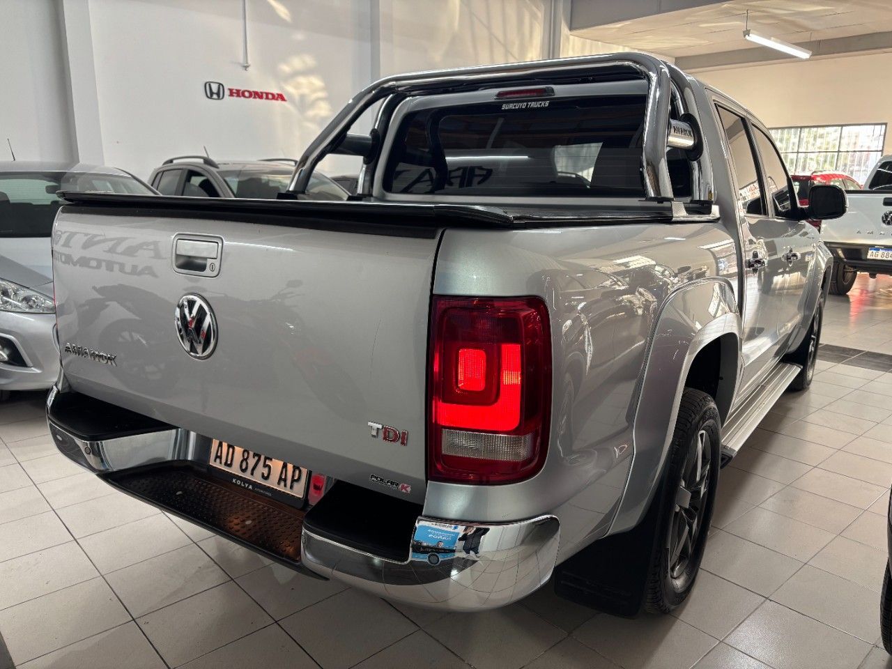 Volkswagen Amarok Usada en Mendoza, deRuedas