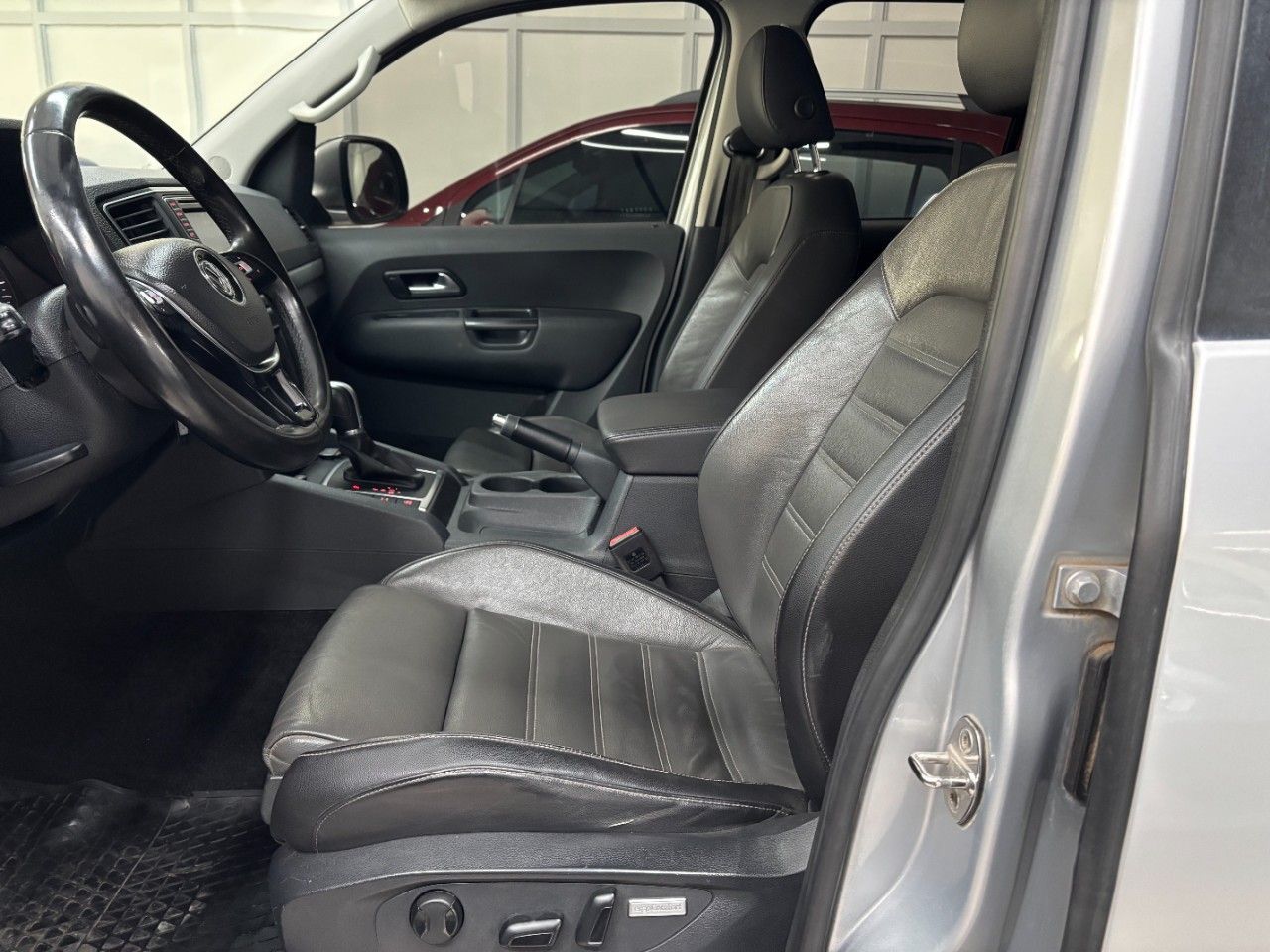 Volkswagen Amarok Usada en Mendoza, deRuedas