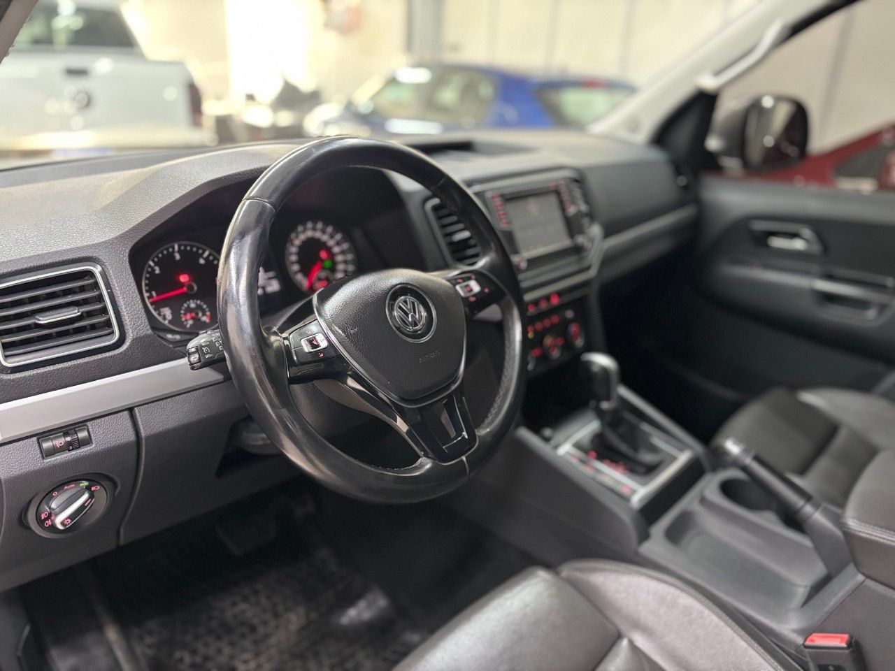 Volkswagen Amarok Usada en Mendoza, deRuedas