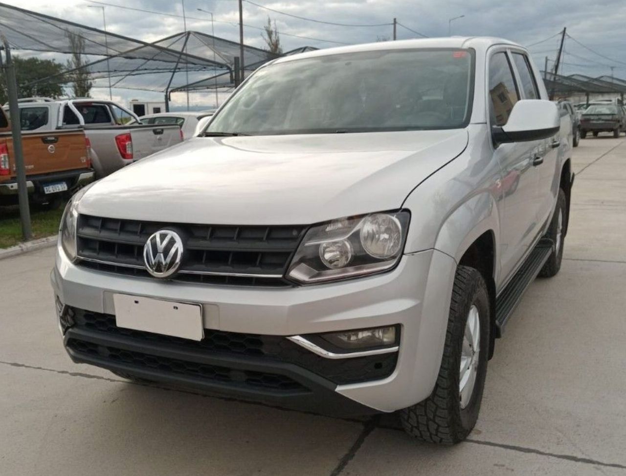 Volkswagen Amarok Usada Financiado en Córdoba, deRuedas