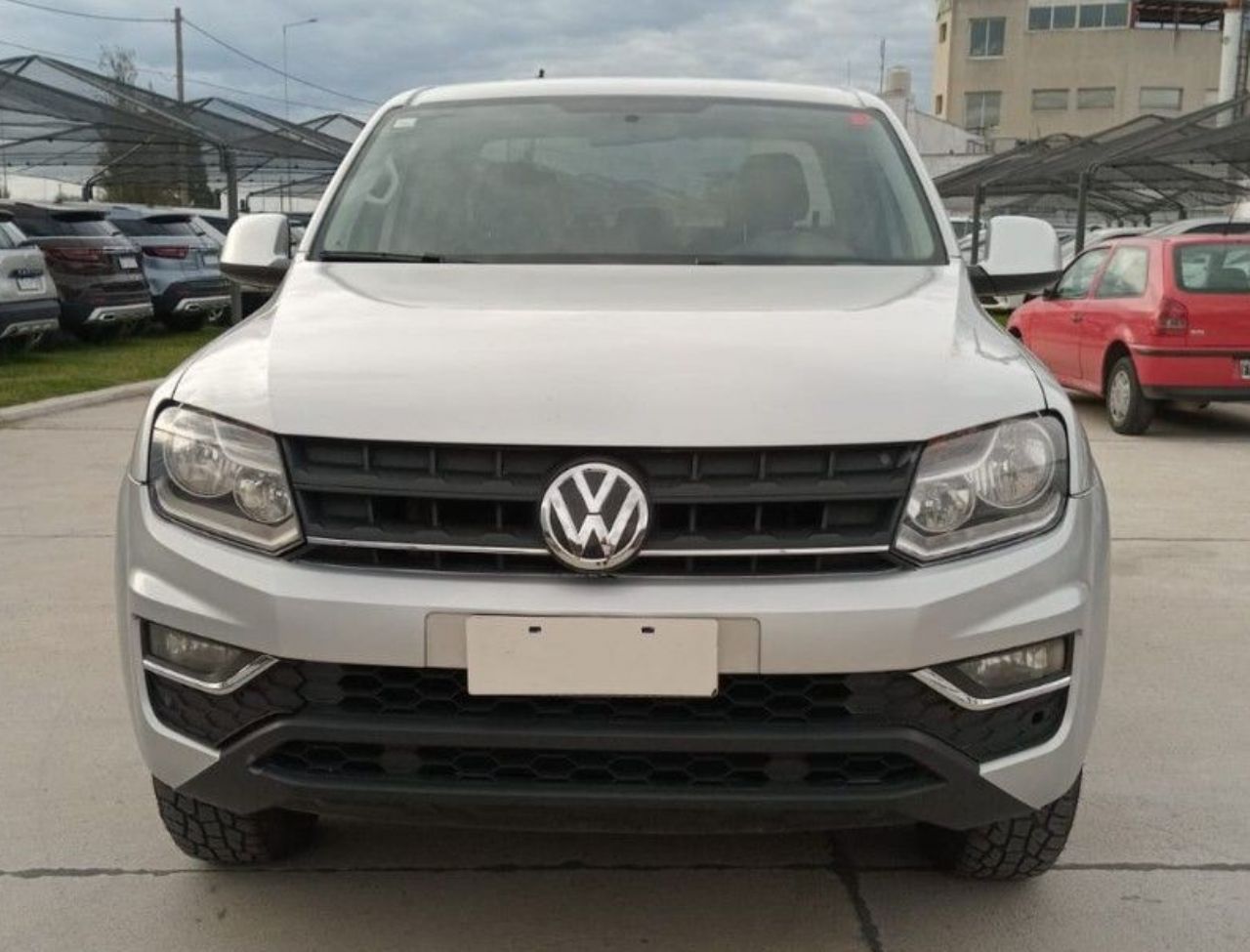 Volkswagen Amarok Usada Financiado en Córdoba, deRuedas