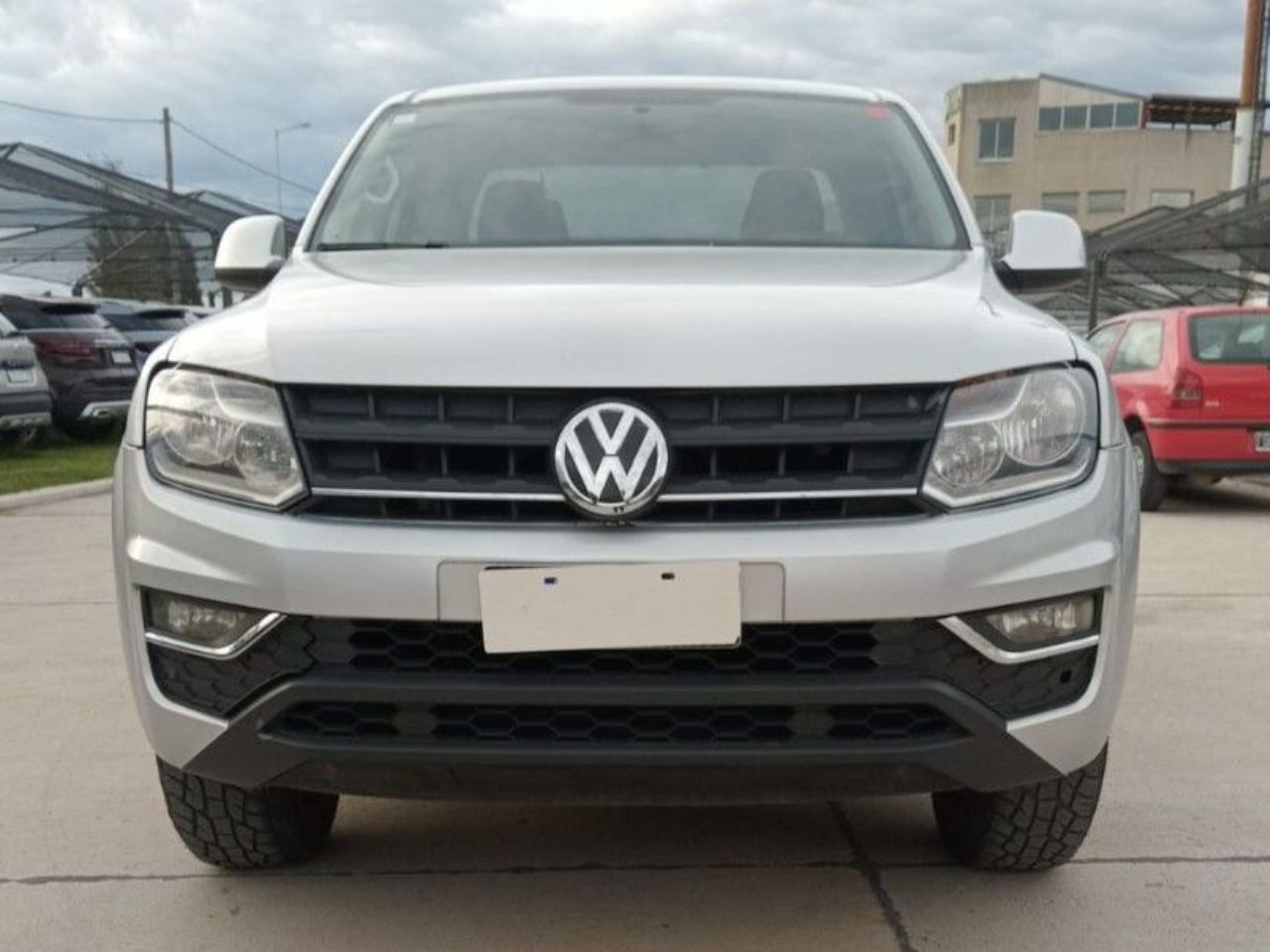 Volkswagen Amarok Usada Financiado en Córdoba, deRuedas