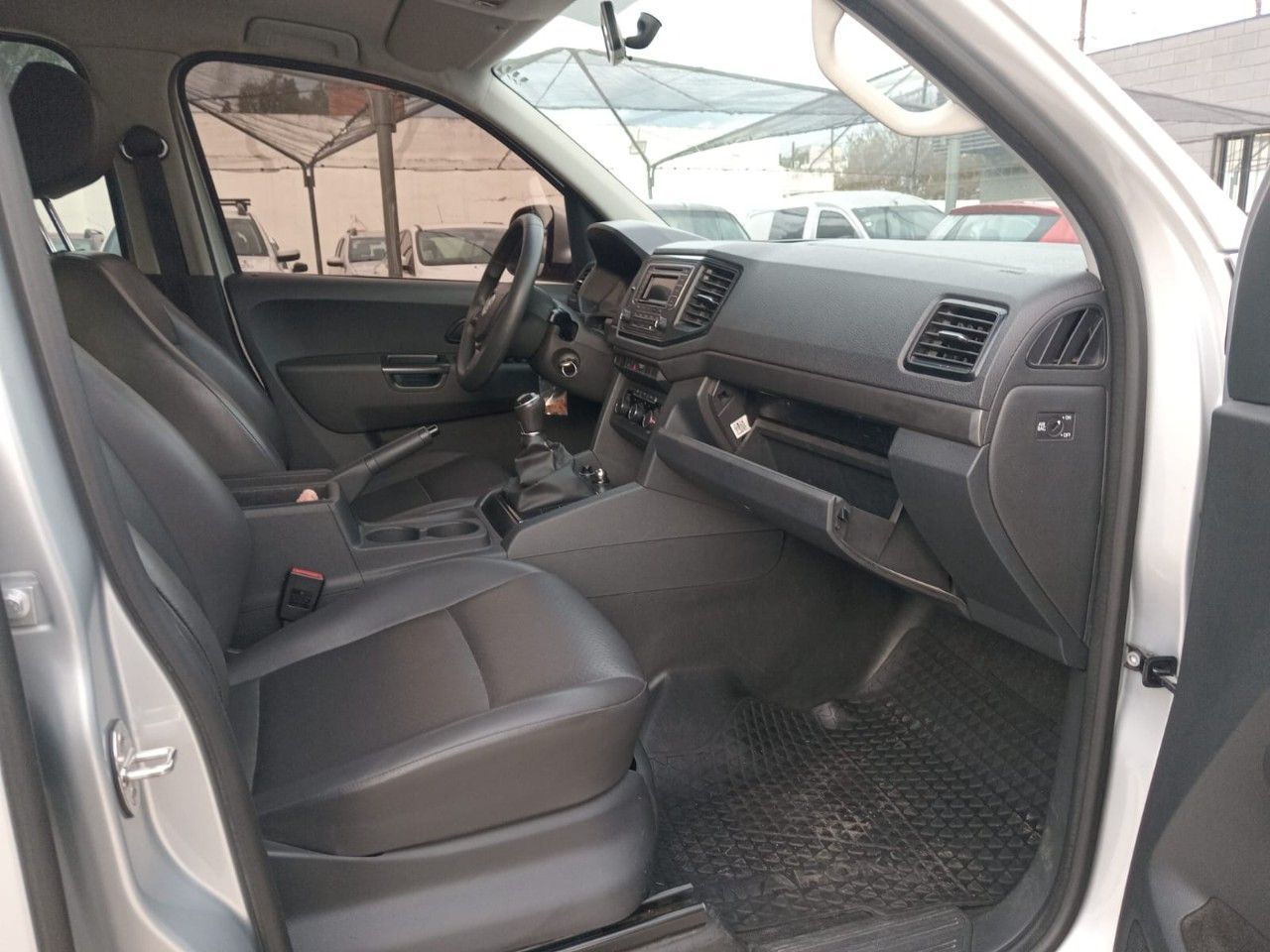 Volkswagen Amarok Usada Financiado en Córdoba, deRuedas