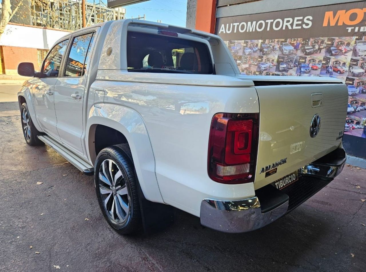 Volkswagen Amarok Usada en Mendoza, deRuedas