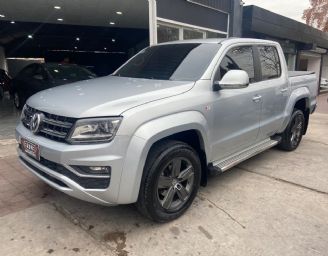 Volkswagen Amarok Usada en Mendoza