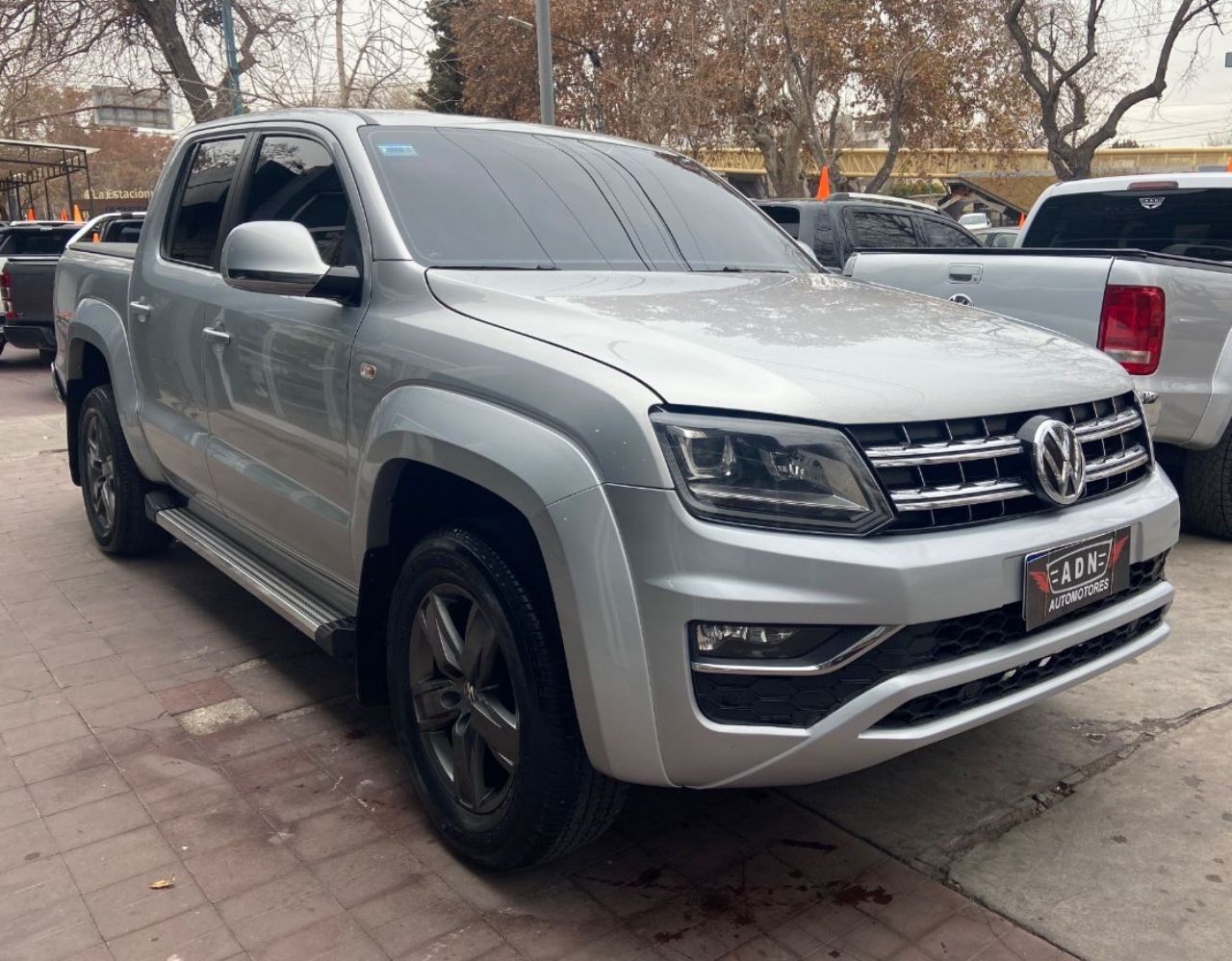 Volkswagen Amarok Usada en Mendoza, deRuedas