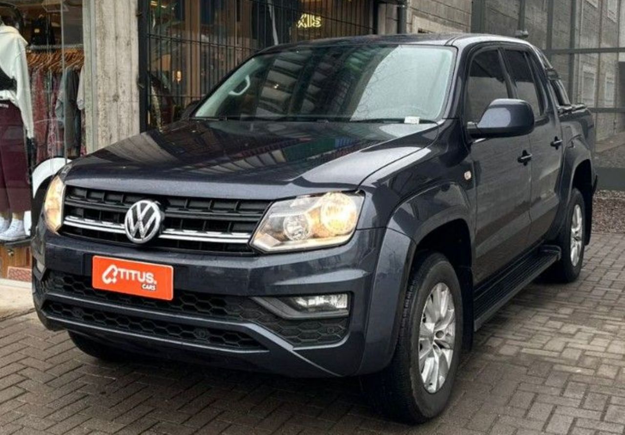 Volkswagen Amarok Usada Financiado en Córdoba, deRuedas