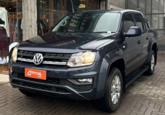 Volkswagen Amarok Usada en Córdoba Financiado