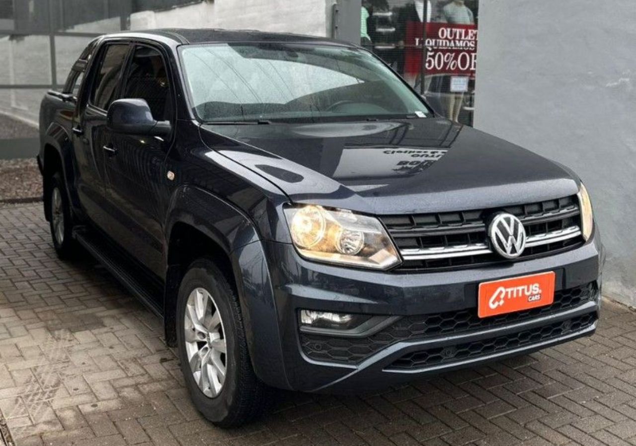 Volkswagen Amarok Usada Financiado en Córdoba, deRuedas