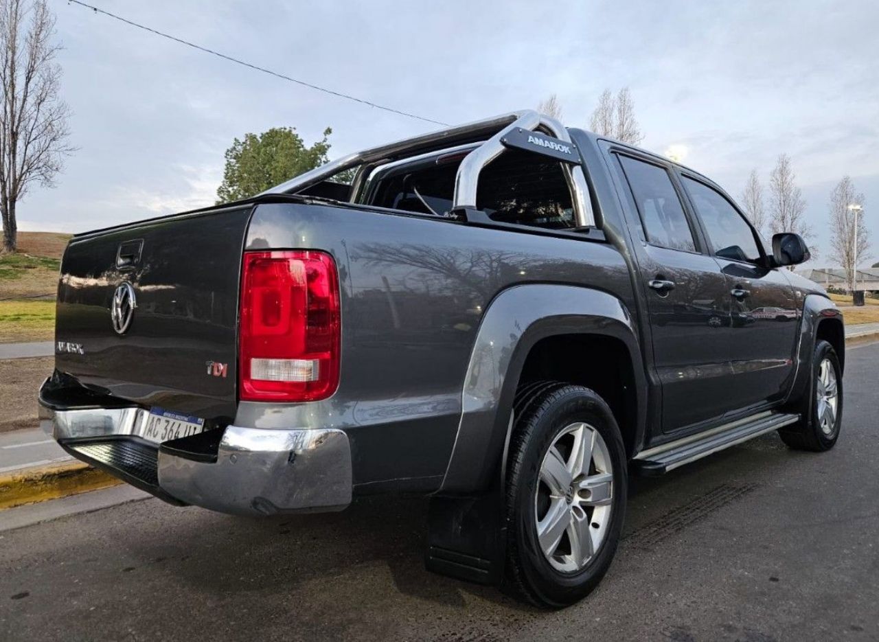 Volkswagen Amarok Usada Financiado en Mendoza, deRuedas