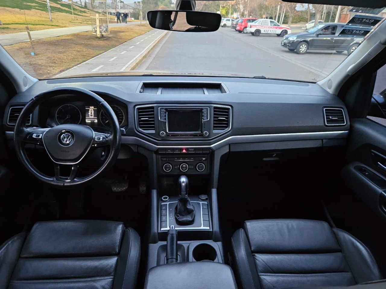 Volkswagen Amarok Usada Financiado en Mendoza, deRuedas