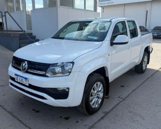 Volkswagen Amarok Usada en Mendoza