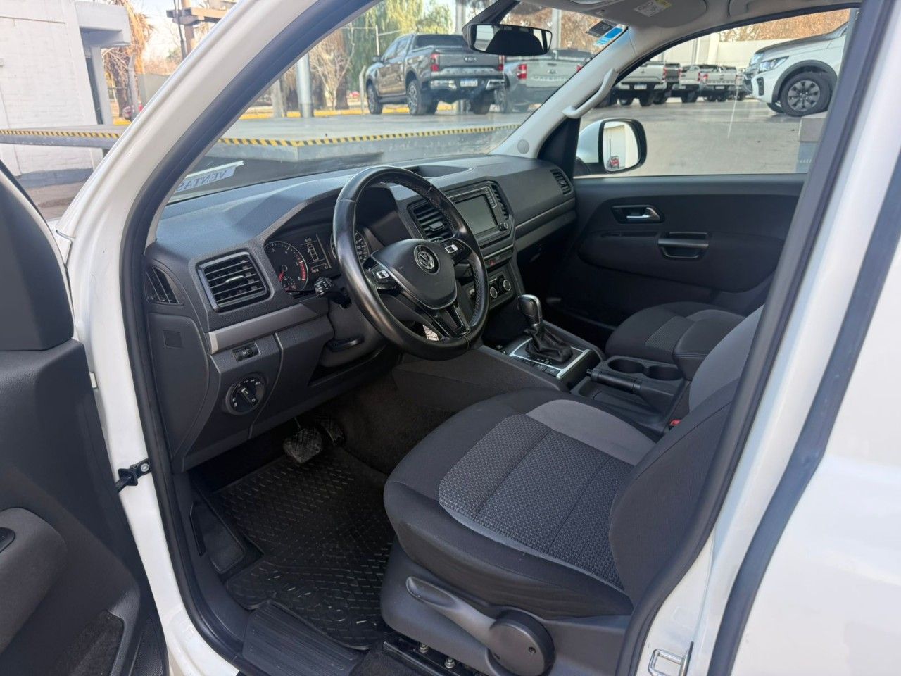 Volkswagen Amarok Usada en Mendoza, deRuedas