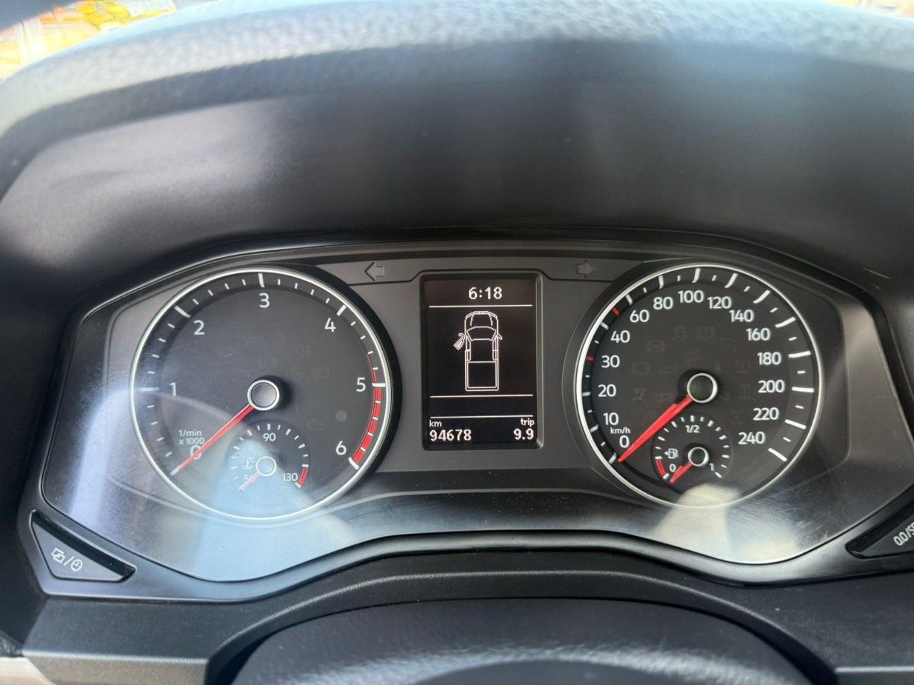 Volkswagen Amarok Usada en Mendoza, deRuedas