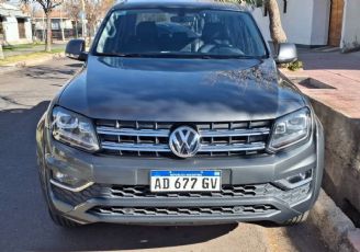 Volkswagen Amarok Usada en Mendoza