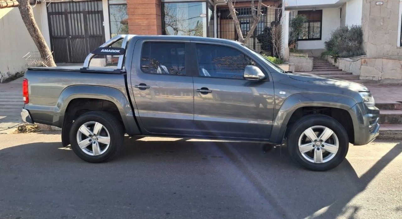 Volkswagen Amarok Usada en Mendoza, deRuedas