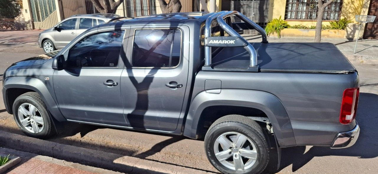Volkswagen Amarok Usada en Mendoza, deRuedas
