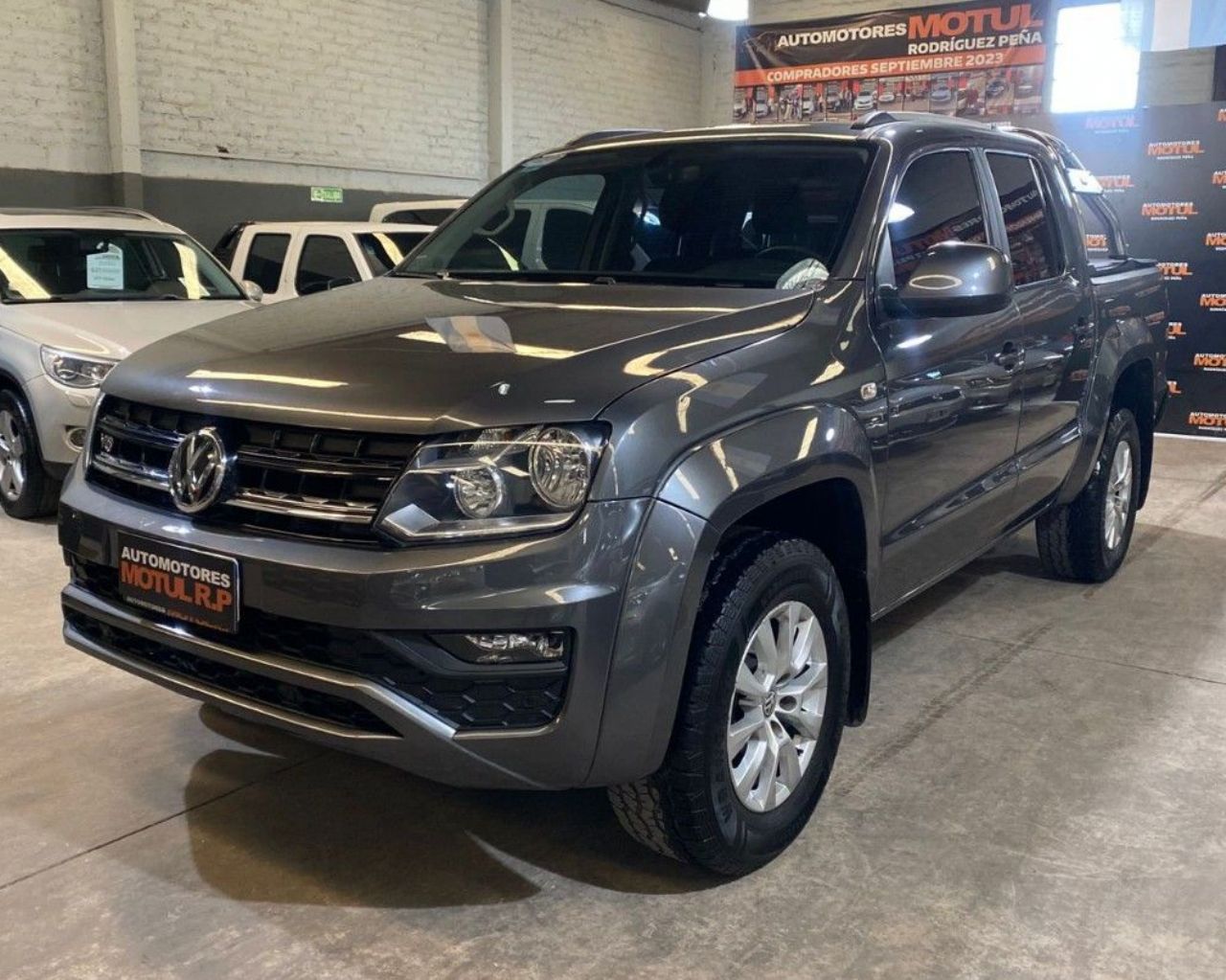 Volkswagen Amarok Usada en Mendoza, deRuedas