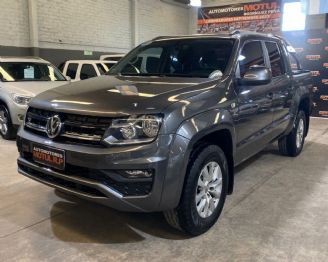 Volkswagen Amarok Usada en Mendoza