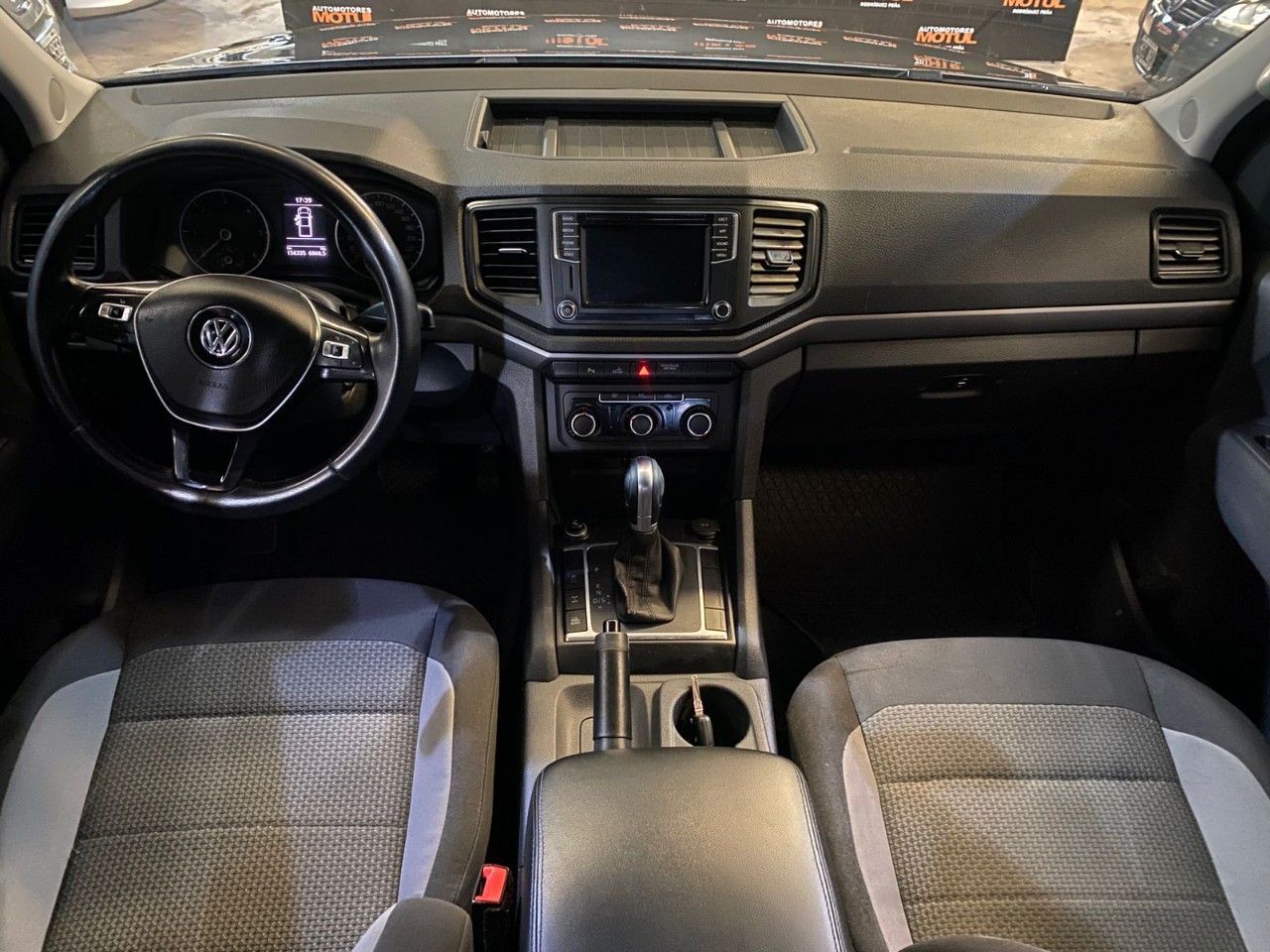Volkswagen Amarok Usada en Mendoza, deRuedas