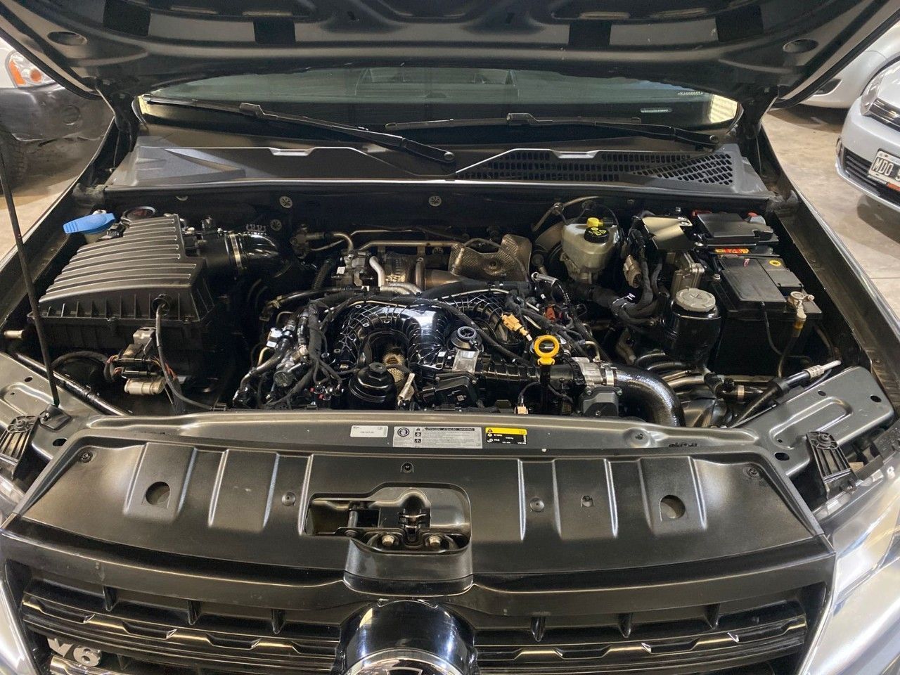 Volkswagen Amarok Usada en Mendoza, deRuedas