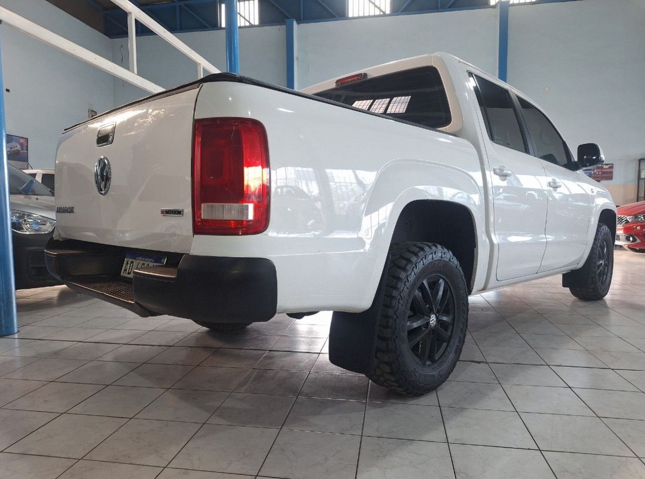 Volkswagen Amarok Usada Financiado en Mendoza, deRuedas
