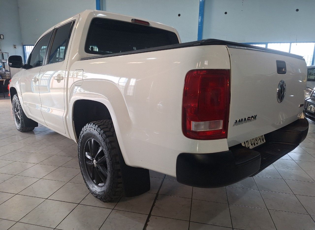 Volkswagen Amarok Usada Financiado en Mendoza, deRuedas